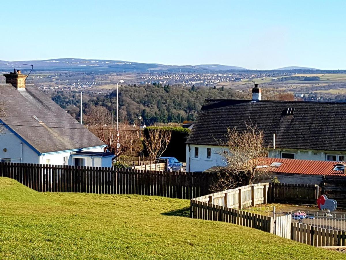 Hill View 2 Bedroom Free Parking Inverness Extérieur photo