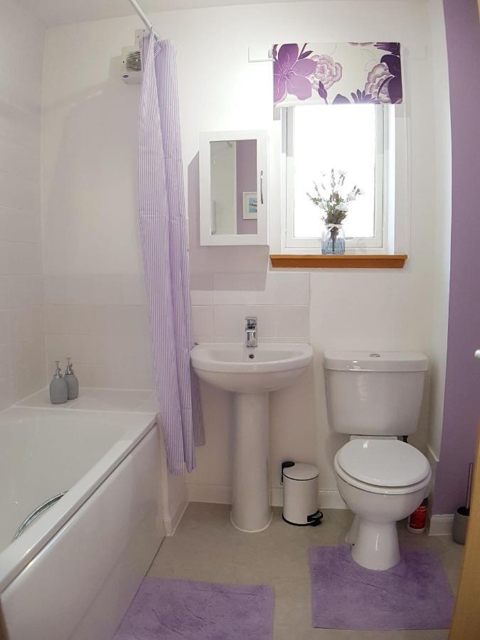 Hill View 2 Bedroom Free Parking Inverness Extérieur photo