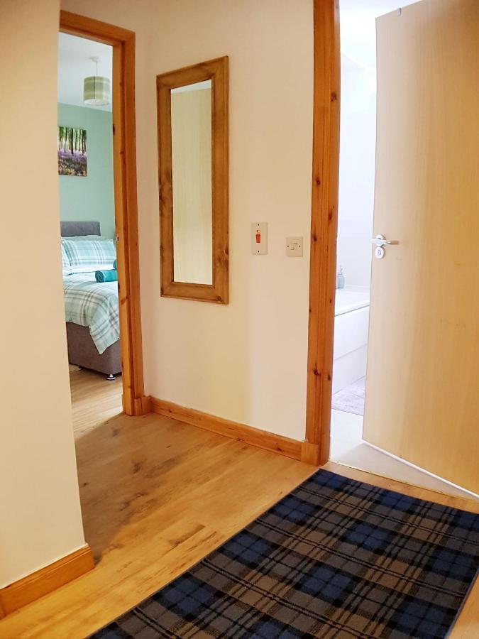 Hill View 2 Bedroom Free Parking Inverness Extérieur photo