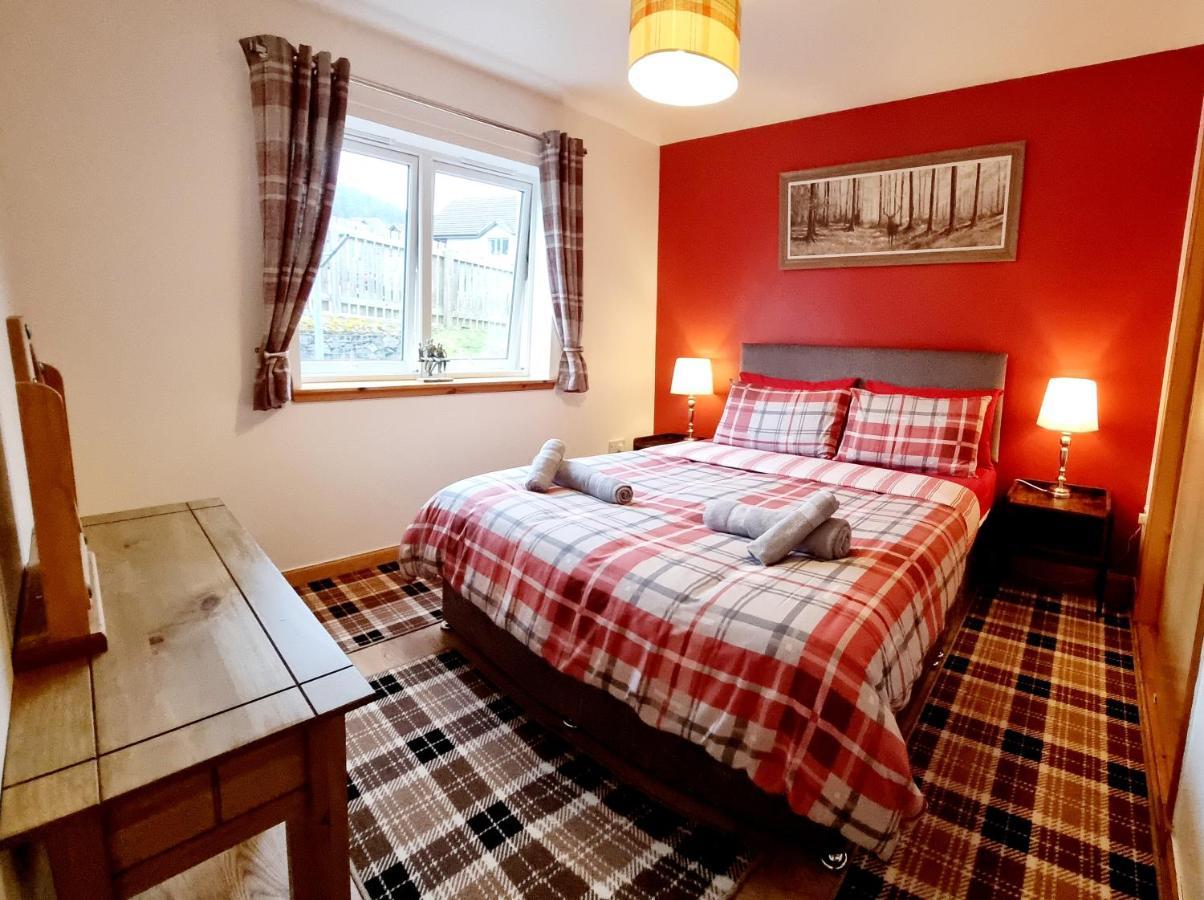 Hill View 2 Bedroom Free Parking Inverness Extérieur photo