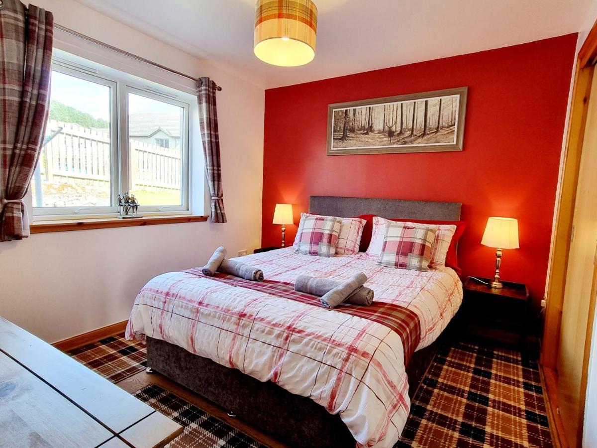 Hill View 2 Bedroom Free Parking Inverness Extérieur photo