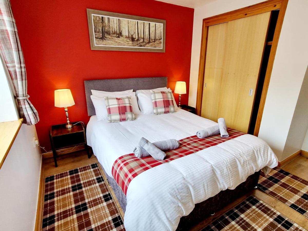Hill View 2 Bedroom Free Parking Inverness Extérieur photo