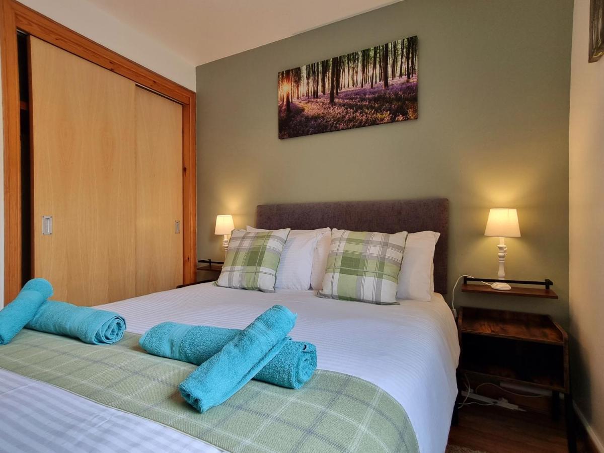 Hill View 2 Bedroom Free Parking Inverness Extérieur photo